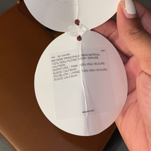 Chloe’ Faye Shoulder Bag. - Picture 11 of 12